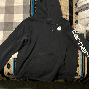 Carhartt hoodie XL